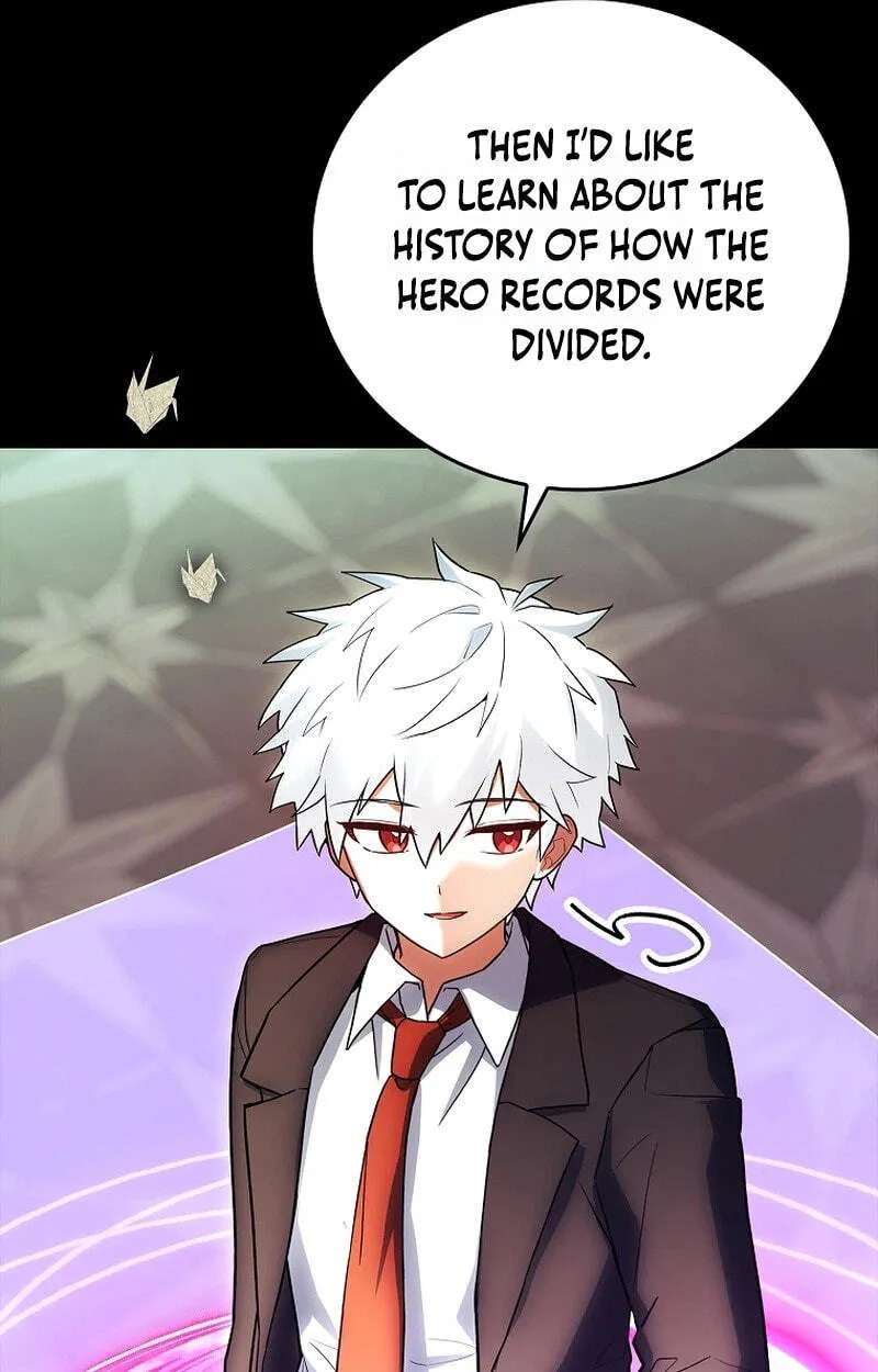 The Legendary Hero Is An Academy Honors Student Chapter 100 - page 103