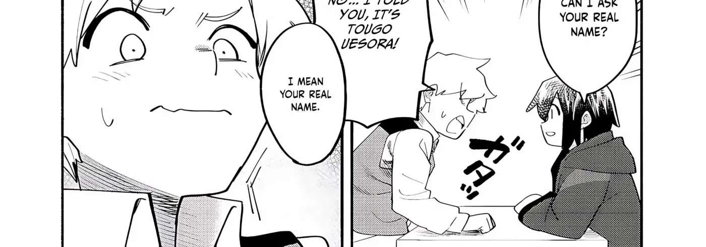 Let's Eat a Pie in the Sky Chapter 38 - page 55