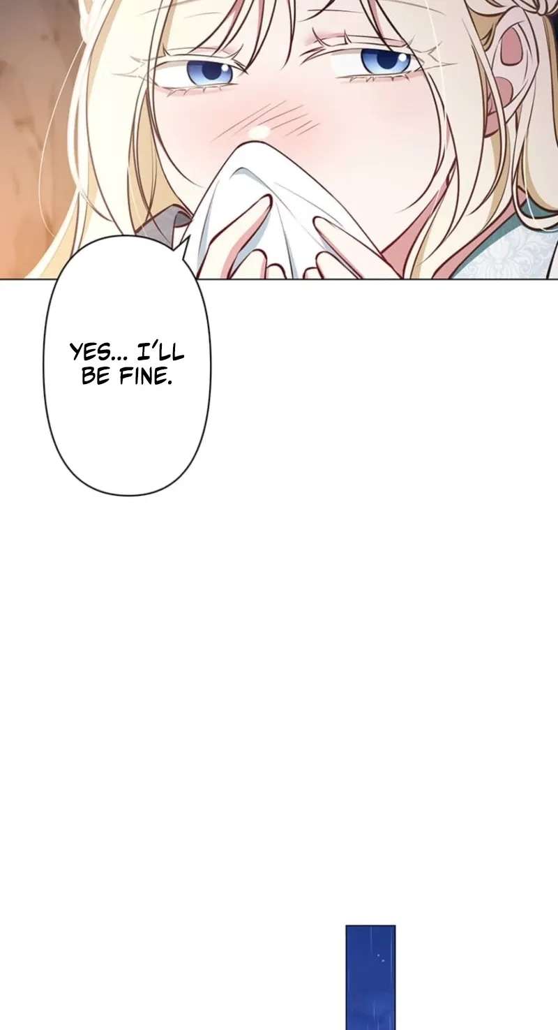 The Enemy King's Substitute Bride Chapter 47 - page 46