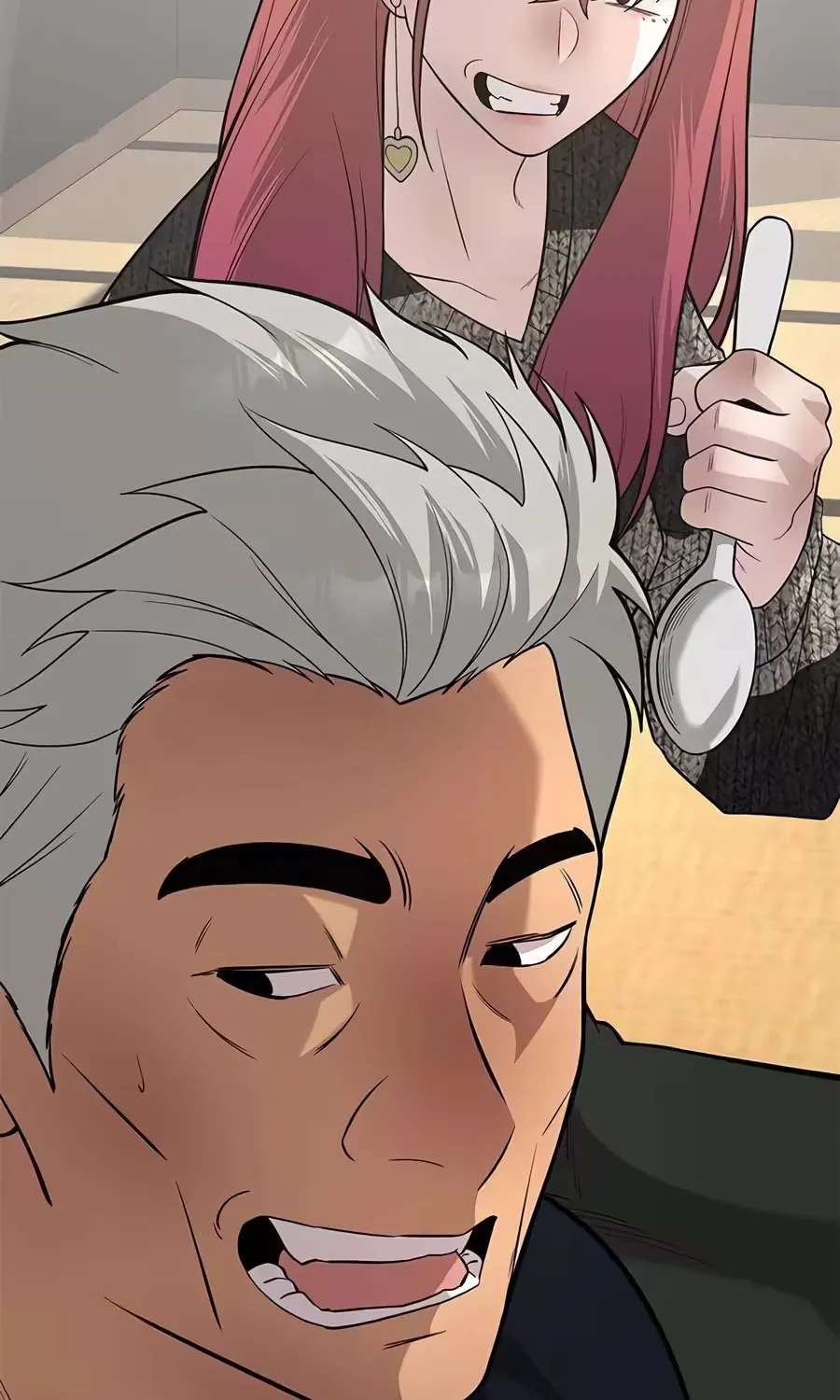 King of Improvisation Chapter 33 - page 134