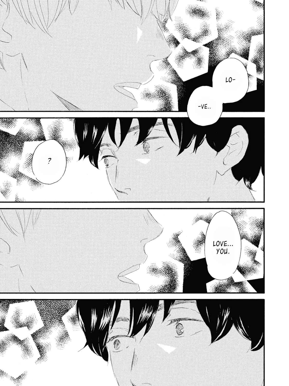 Mochida is Falling in Love Chapter 9 - page 26