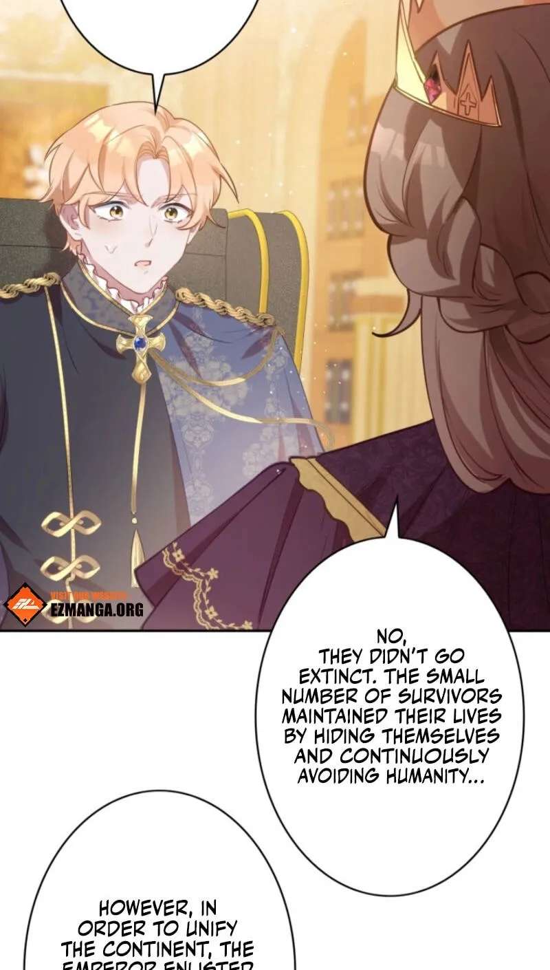Raising the Unfortunate Favorite Character to be the Villainous Dragon Prince Chapter 24 - page 9