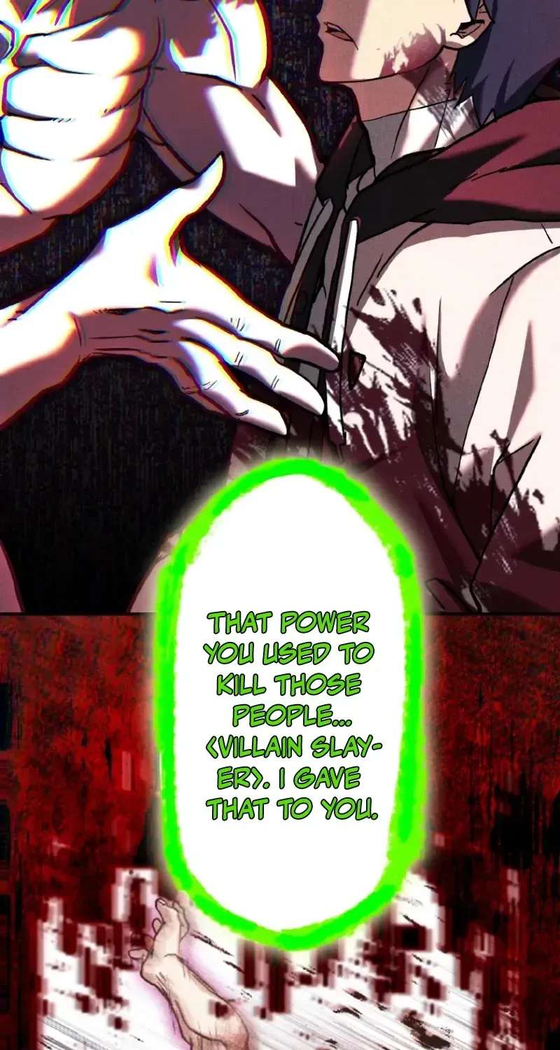 Revenge of the Villain Slayer Chapter 3 - page 17