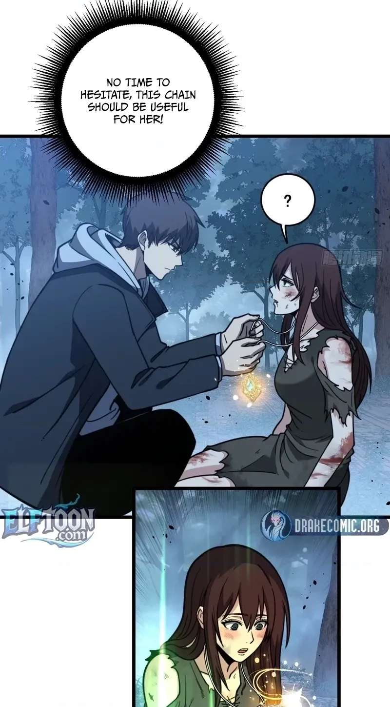 Global Awakening: The Synthesis Master Starts with an Undead Army Chapter 8 - page 20