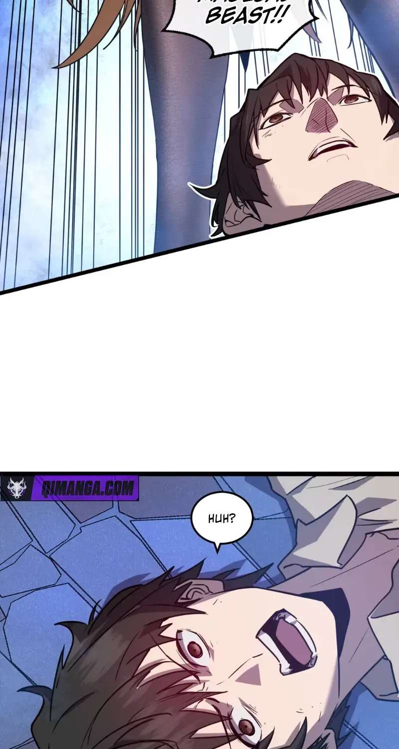 I’m Really Not A Demon Beast Chapter 1 - page 34