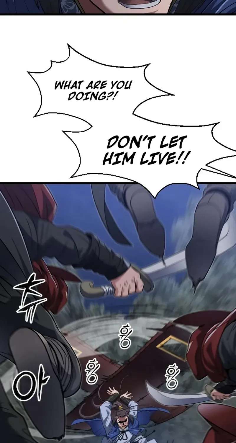 The Dan Family's Good-For-Nothing Is Too Strong Chapter 48 - page 47