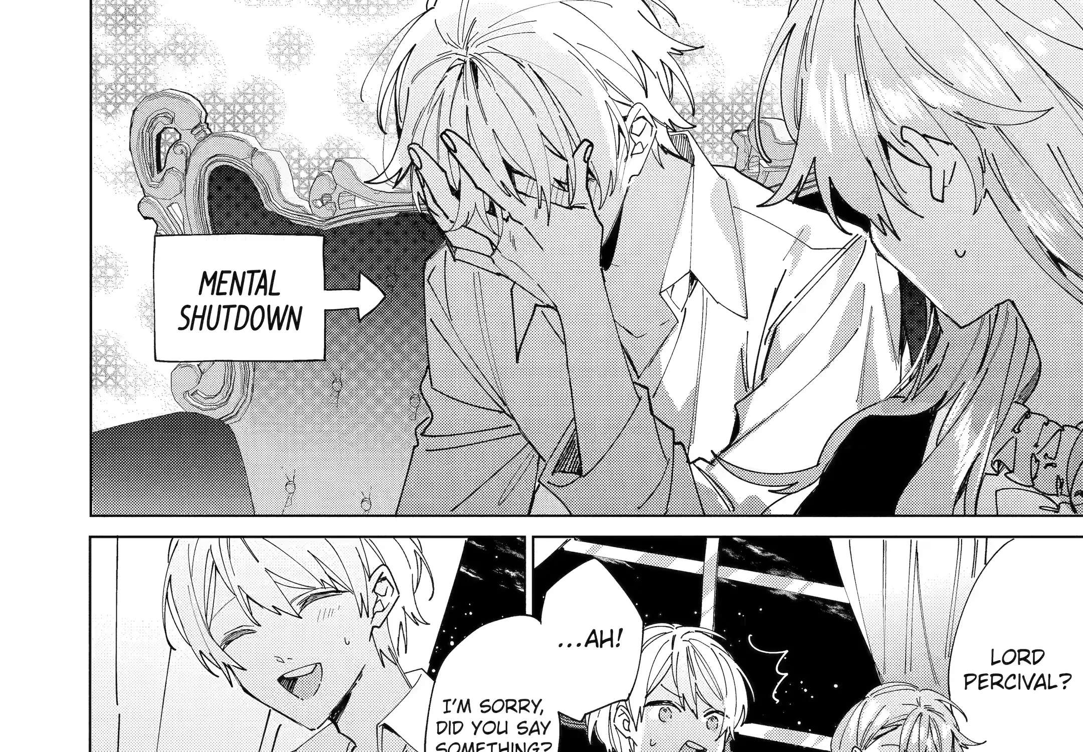 Bijin no Ane ga Iyagattanode, dou Mitemo Sugata ga Shiro no Jiki Hakushaku ni Totsugimashita Tokoro Chapter 5 - page 43