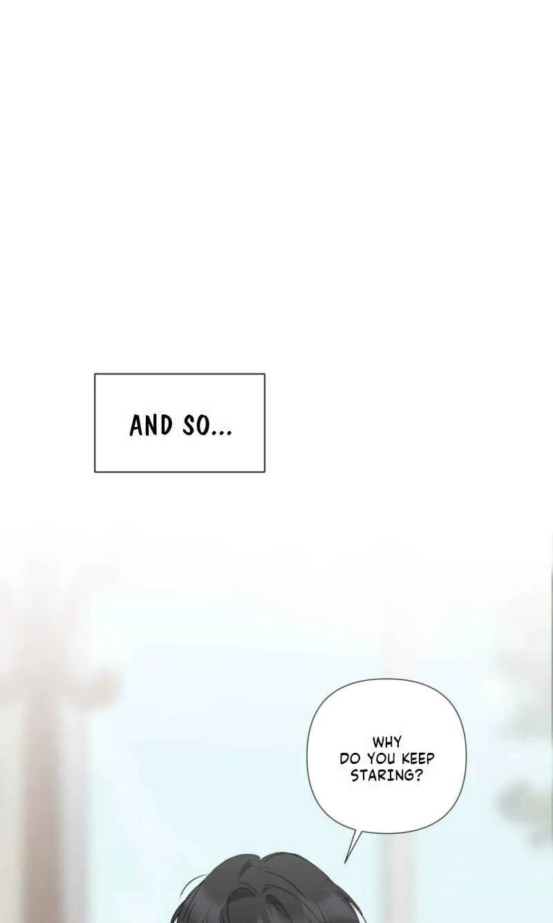 The Weird Guy in Glasses Likes Me Chapter 13 - page 25