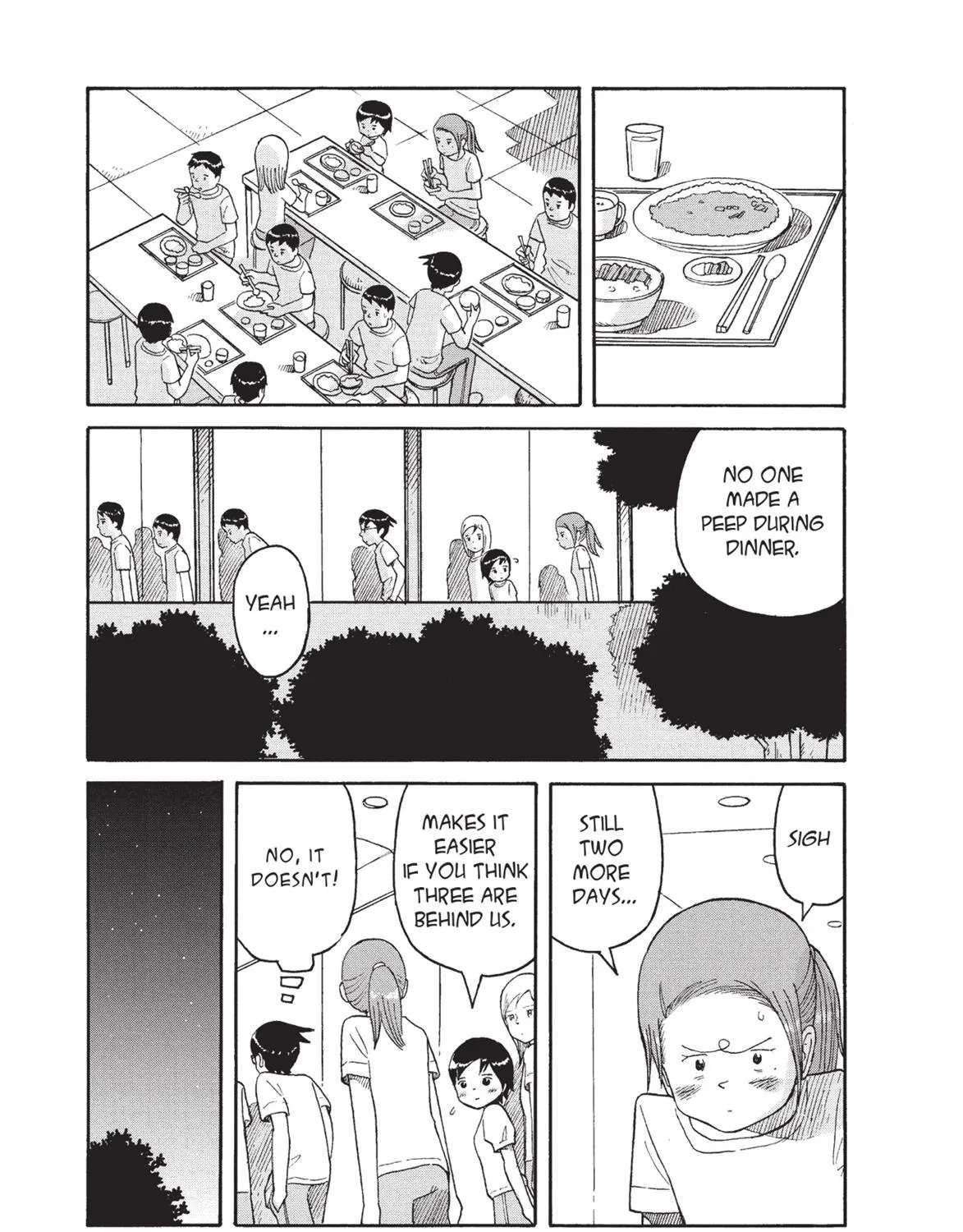 Futatsu no Spica Chapter 72 - page 5