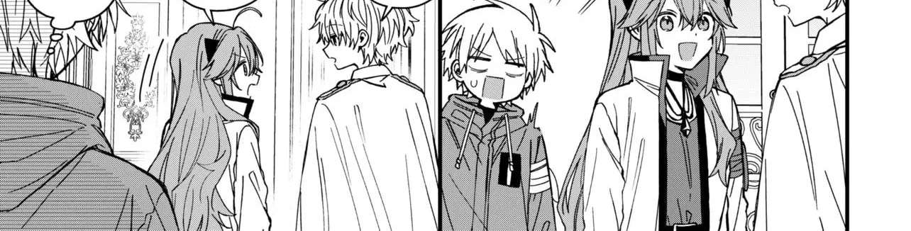 The Demon Lord Who's Seriously in Love Chapter 28 - page 6