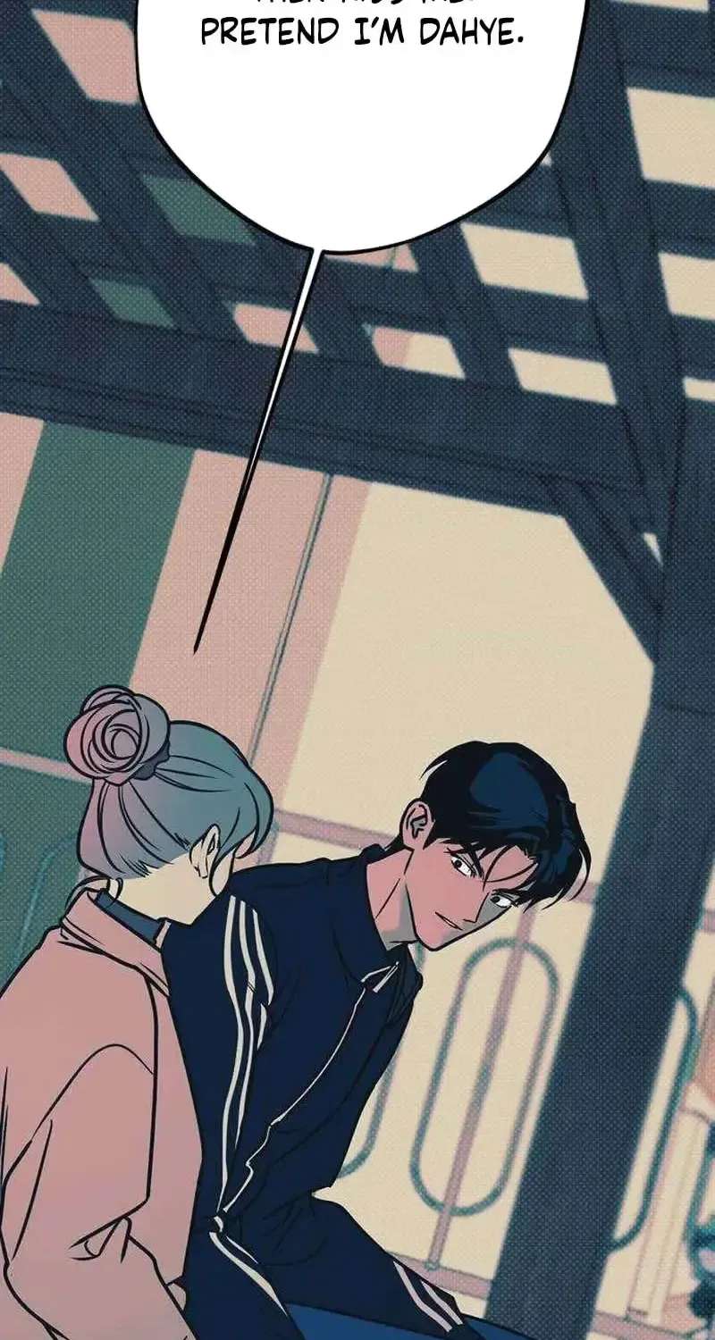 Hater Girl Chapter 14 - page 124