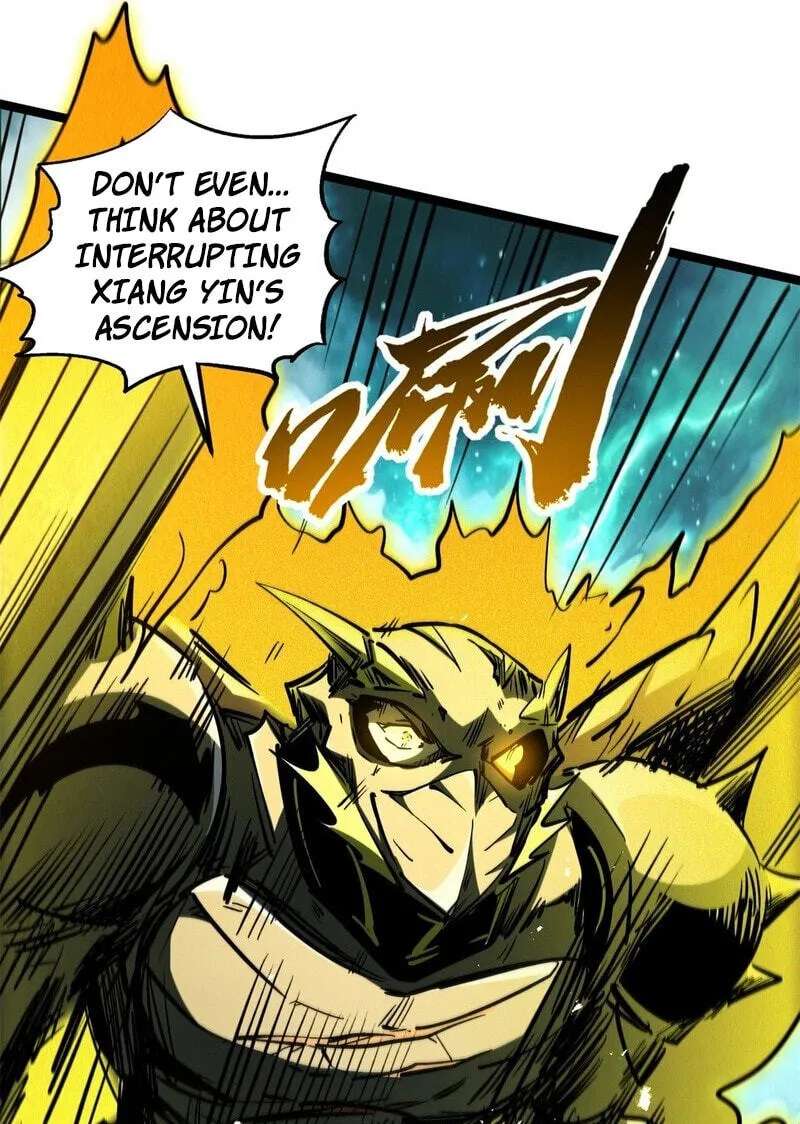 Super Gene Chapter 481 - page 51