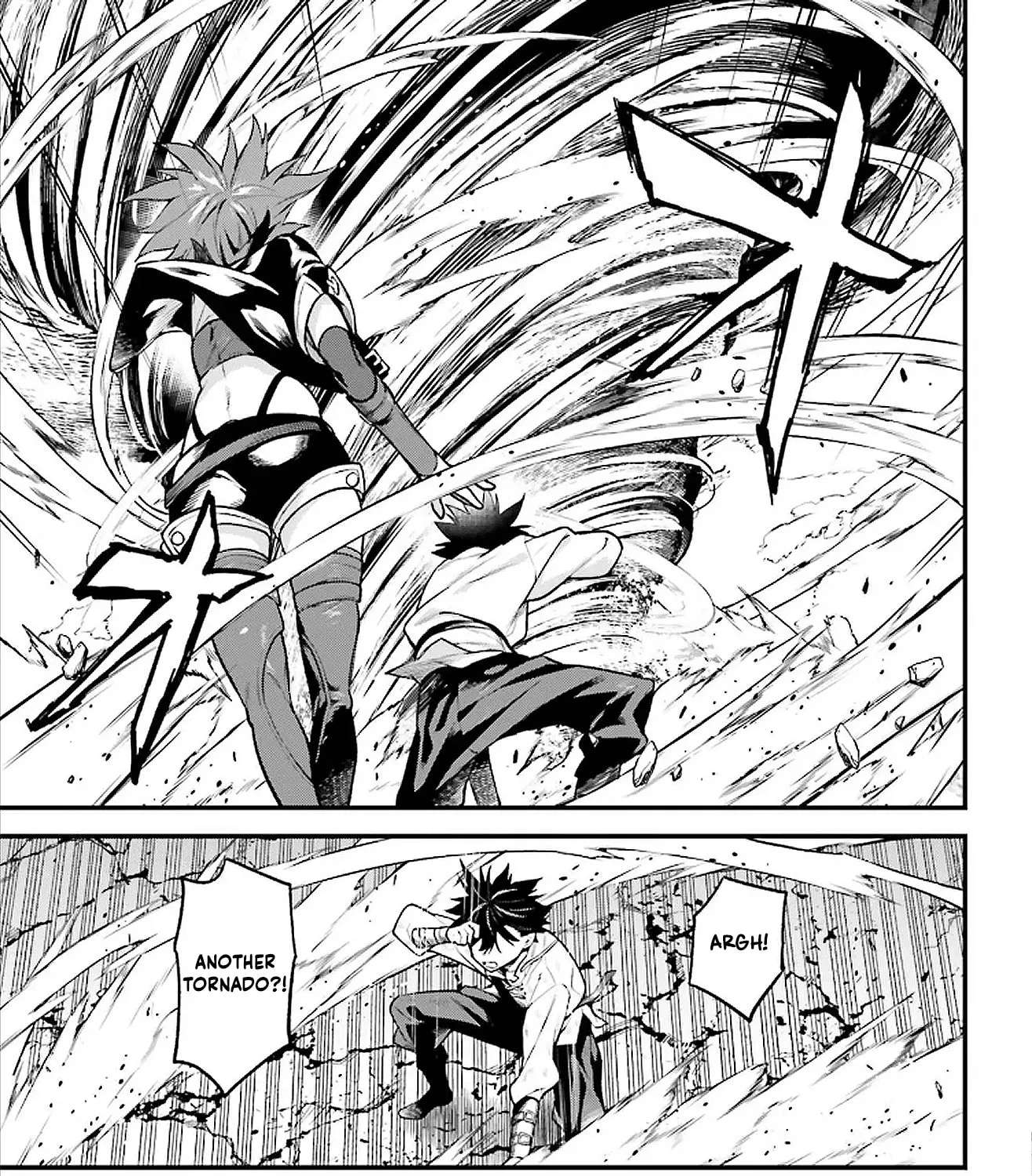 Infinite Magician ~I Was Persecuted as a Commoner's Child Without Magic Power, but I Possesses Infinite Magical Power~ Chapter 8 - page 25