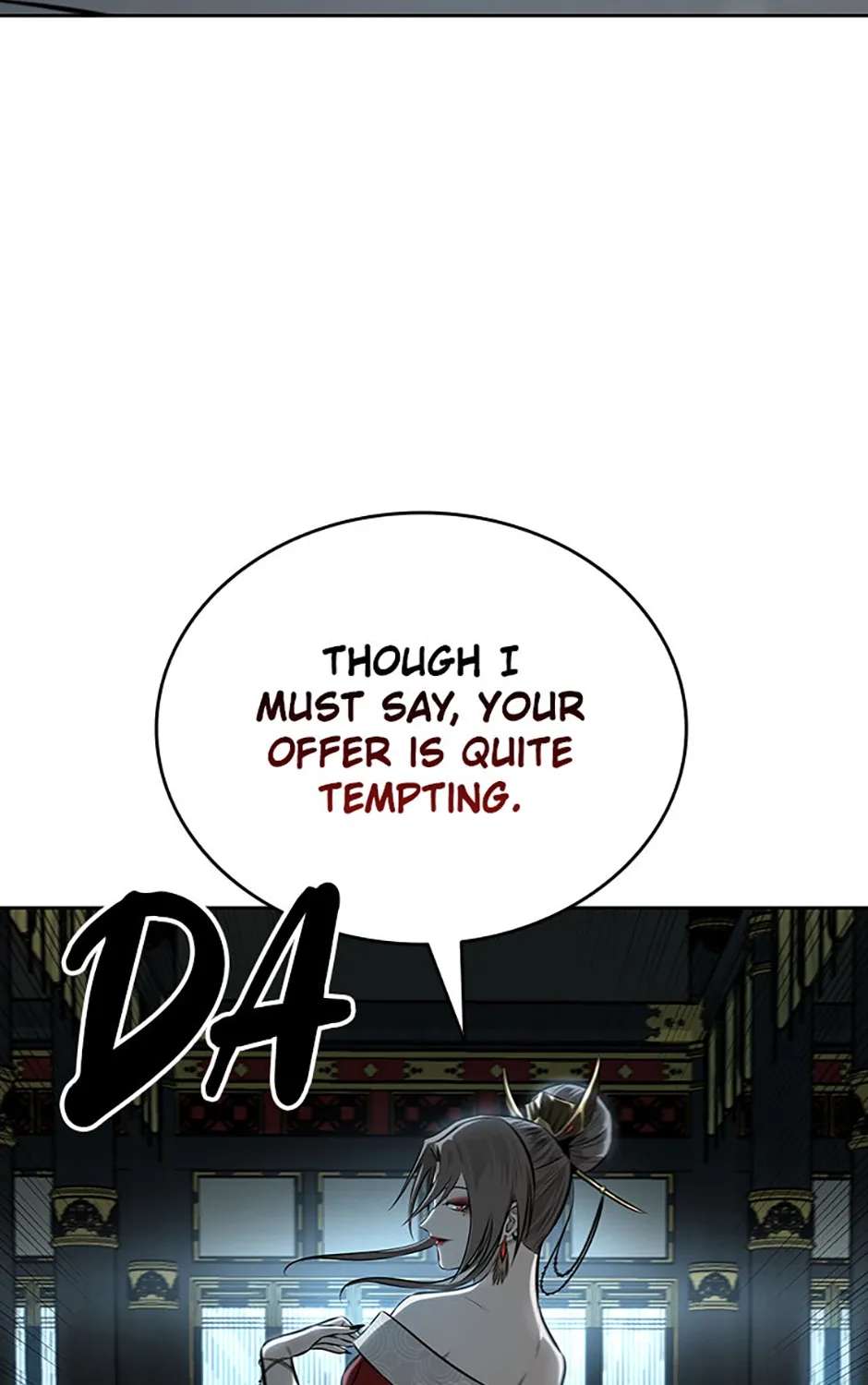 Absolute Master of the Senate Chapter 77 - page 158