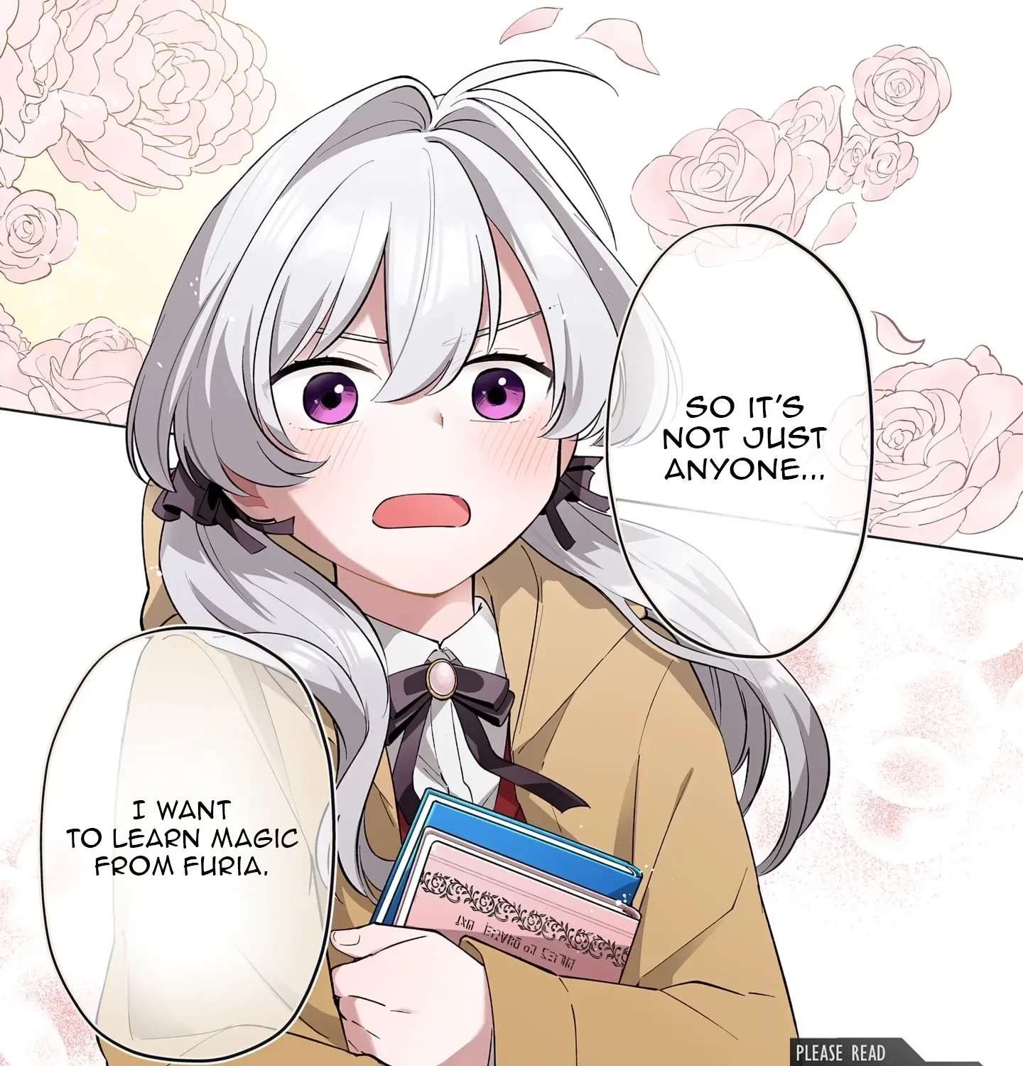 The Lonely Witch Who Bites Back and Her Puppy Prince Who Won't Leave Her Alone Chapter 3 - page 50