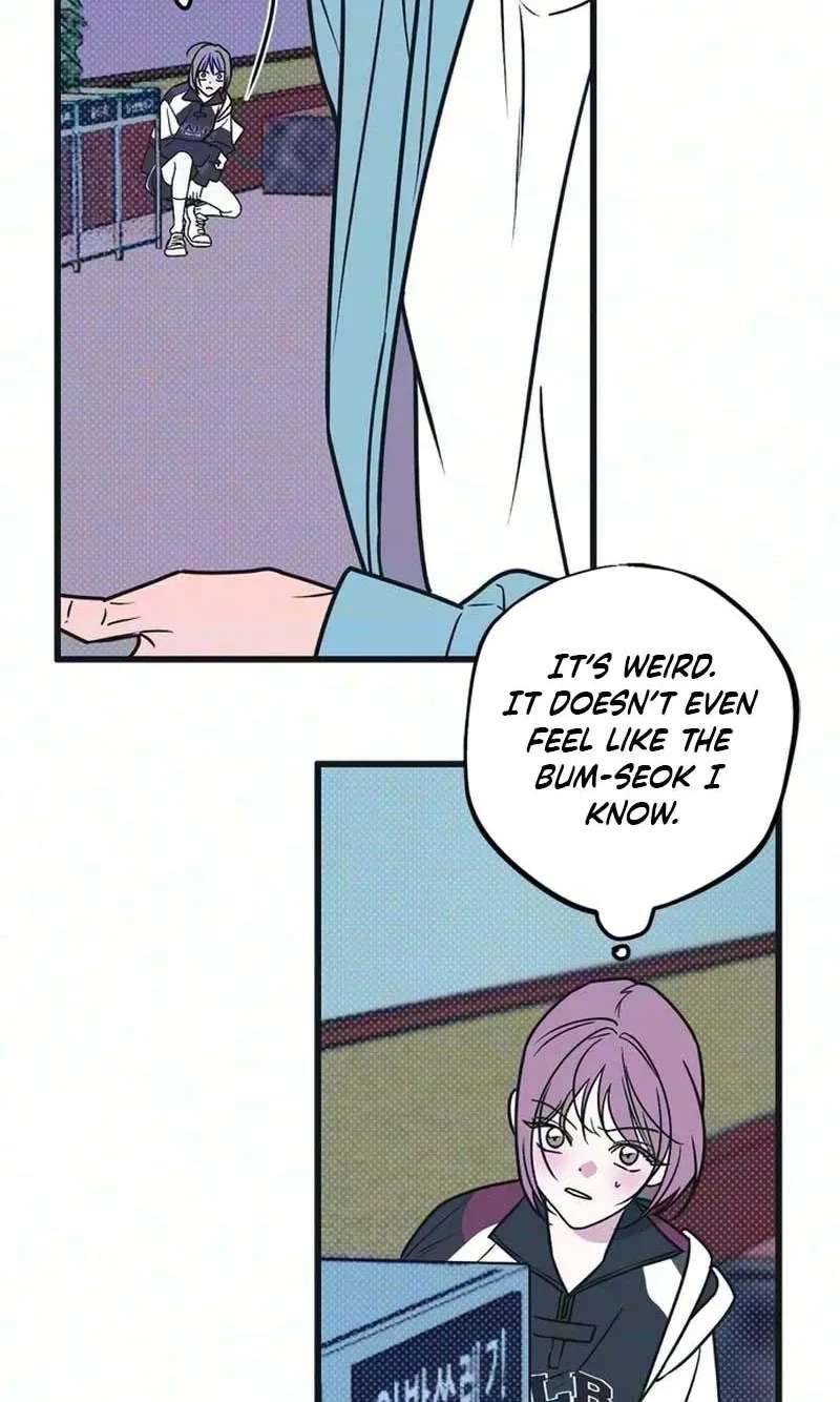 Hate Girl Chapter 16 - page 22