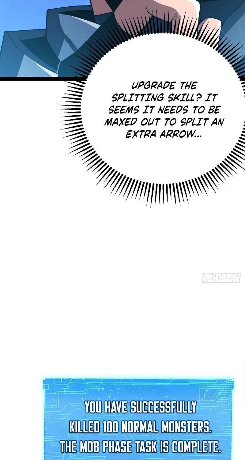 My Basic Attacks Summon the Undead: I, the Dark Ranger, Am the True Calamity Chapter 3 - page 112