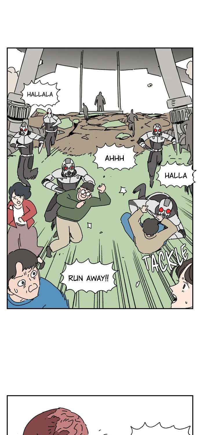 Nature Man Chapter 1 - page 13