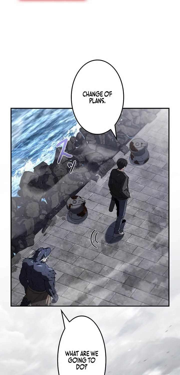 The Saint Who Levels Up as a Necromancer Chapter 42 - page 60