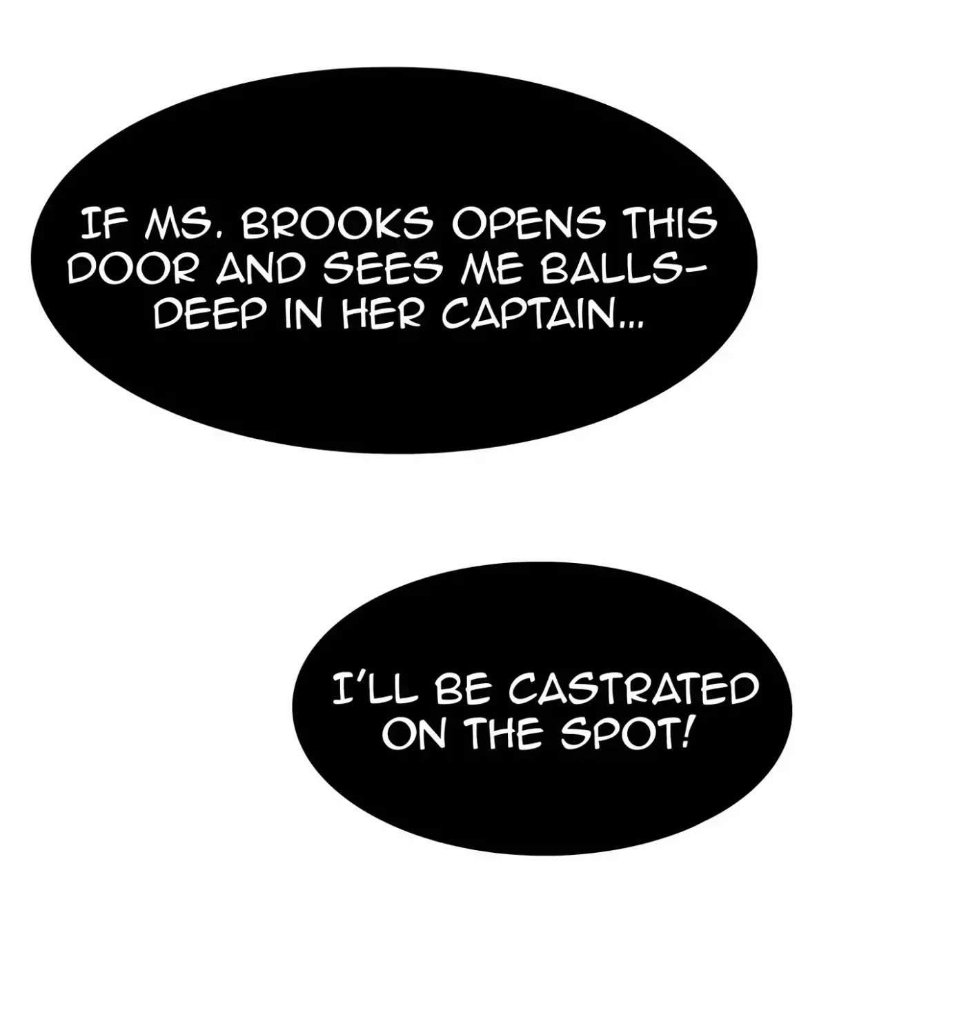 Hot Serve Chapter 5 - page 11