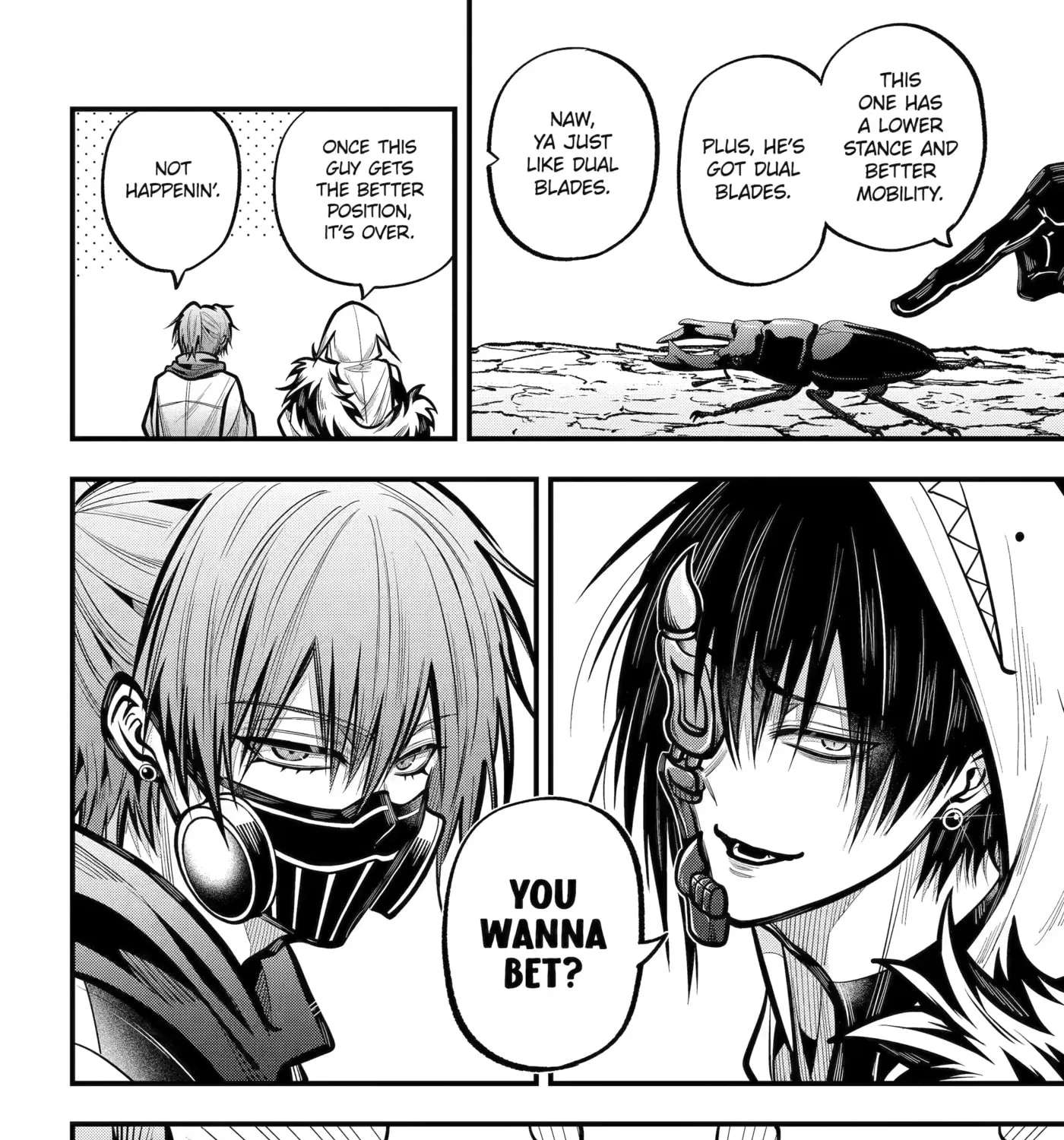 Miyabichi no Onmyouji Chapter 56 - page 15