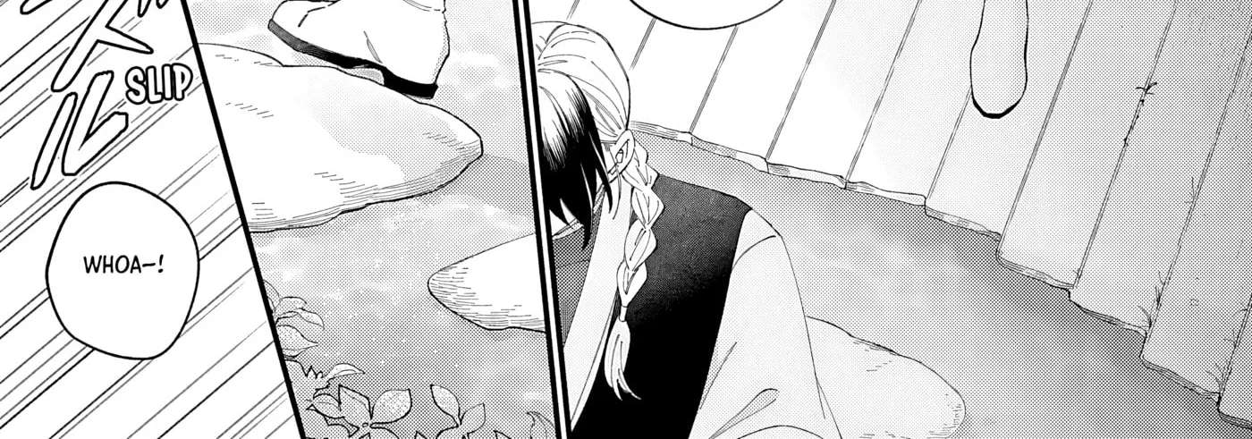 Kiss the poison Chapter 7 - page 39