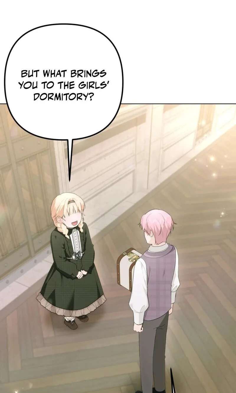 The Chubby Female Lead Is Popular Chapter 33 - page 6