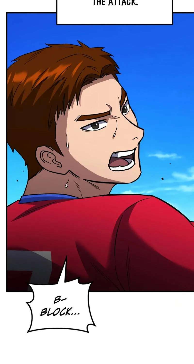 The Genius Midfielder With the Killer Pass Chapter 69 - page 123