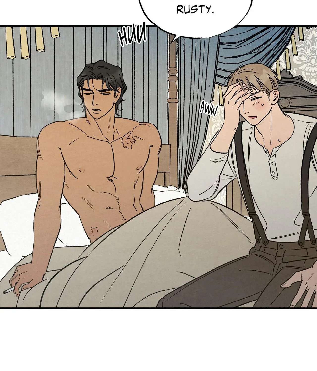 [Hyung, I've Grown Up! Yeokkijab BL Anthology] Postscript Chapter 4 - page 110