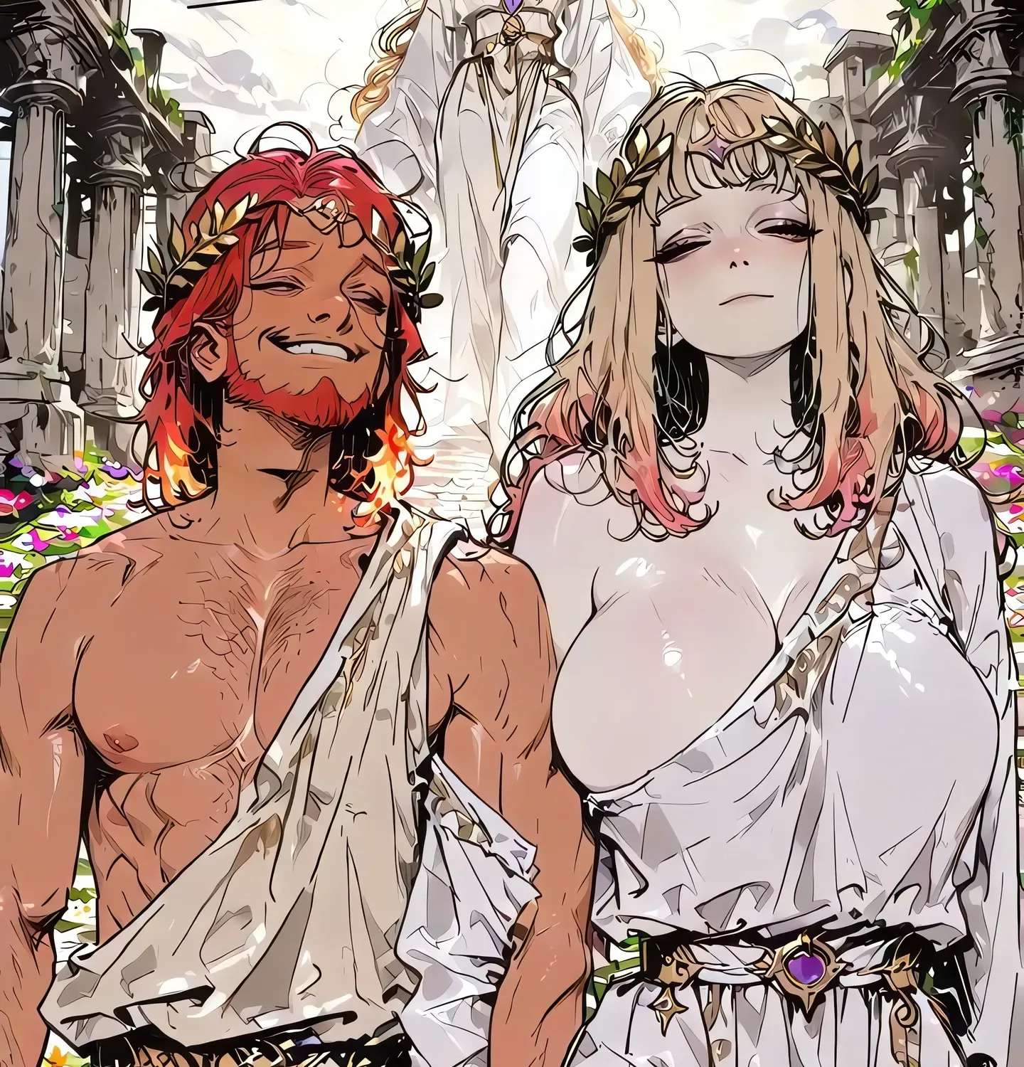 The Myth of Aphrodite Chapter 2 - page 3