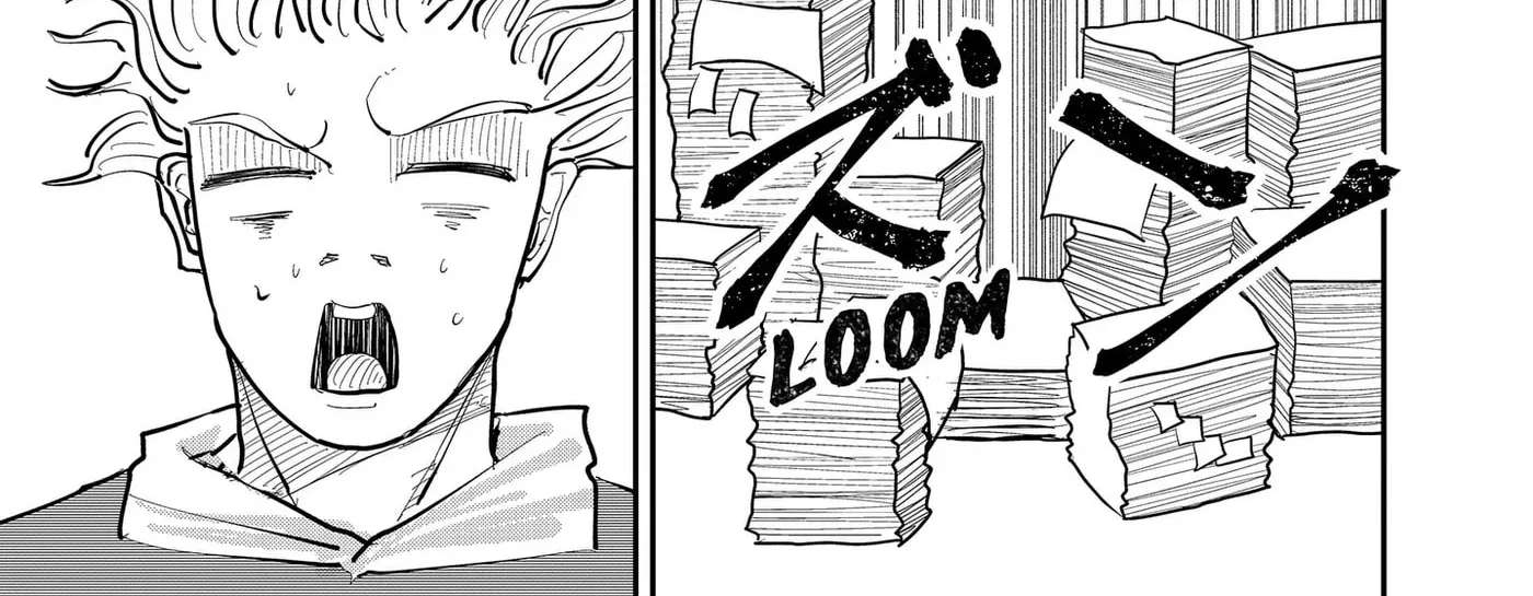 KAKAKAKA Chapter 3 - page 22