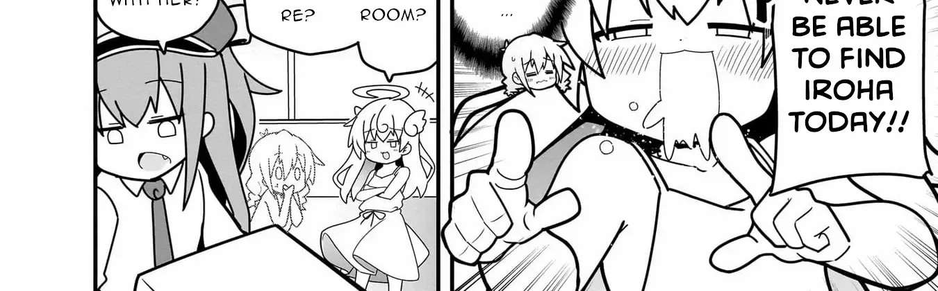 Mesugaki ga Watashi wo Wakarase ni Kuru no de Shouri no Mesugaki no Chikara wo Karite Kocchi mo Wakarase ni Ikimasu. Chapter 3 - page 21