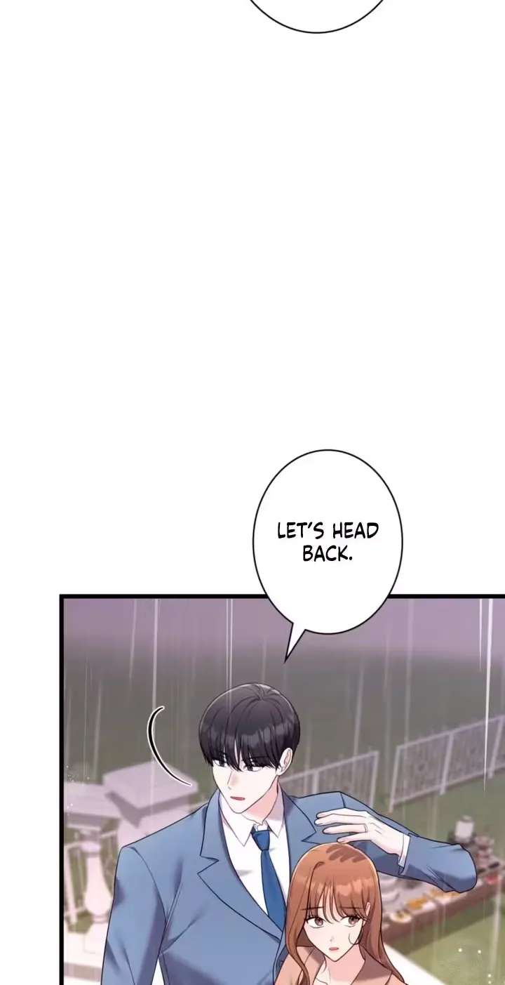 My Fiancé After the Rain Chapter 37 - page 49