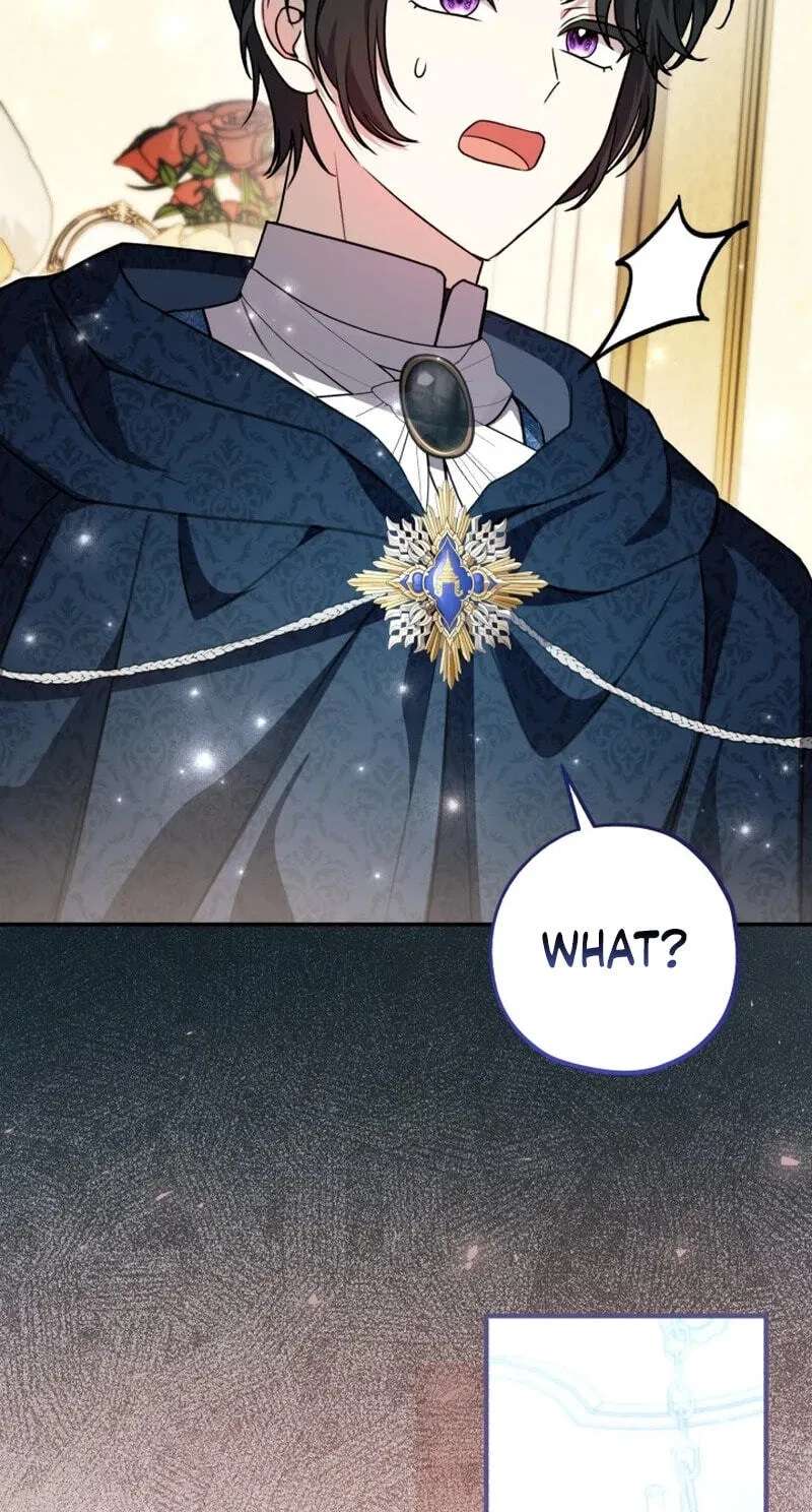 The Villain's Daughter Plans to Run Away Chapter 101 - page 47