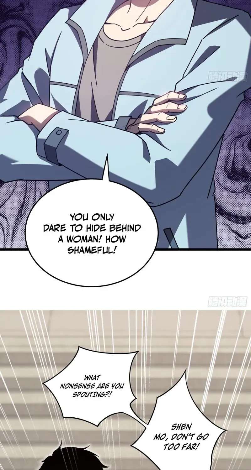 Underworld Monarch: I Am the Abyss Chapter 2 - page 55