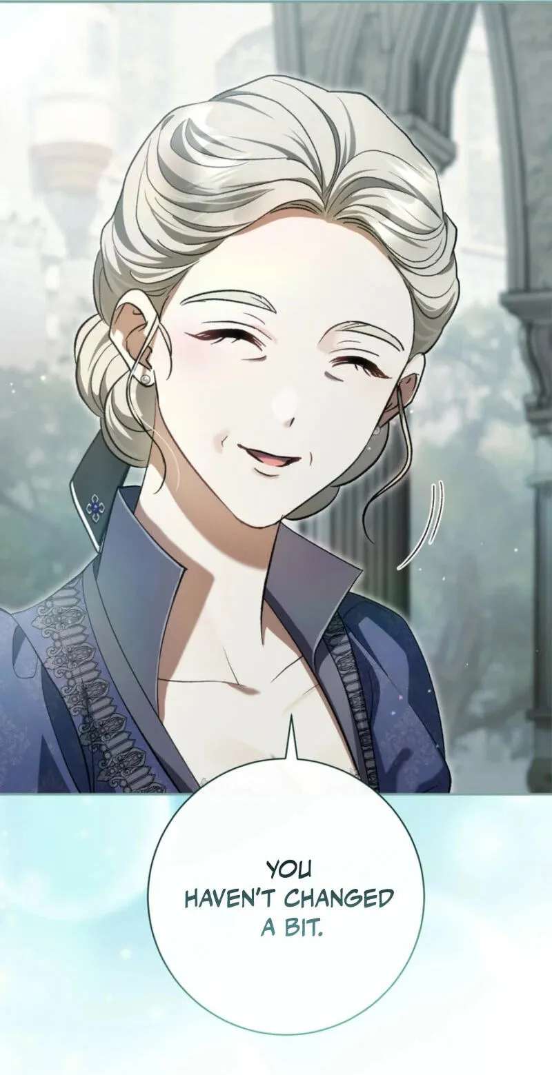 The Villainess's Blind Date Is Too Perfect Chapter 143 - page 89