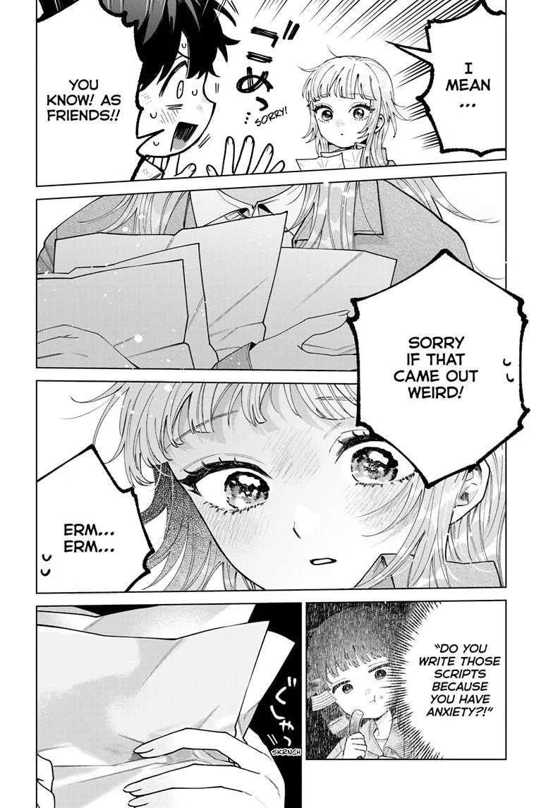 Akira Failing in Love Chapter 96 - page 15