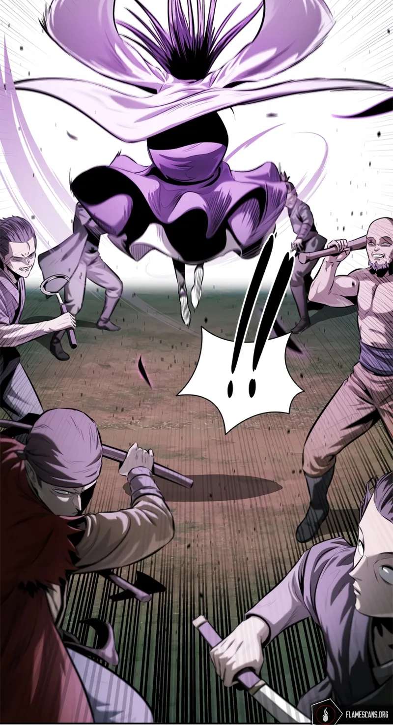 Absolute Master of the Senate Chapter 32 - page 9