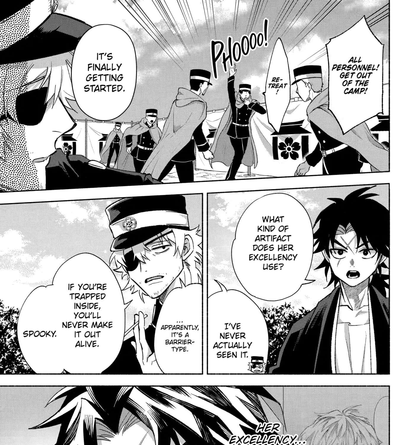 Kyougane-ke no Hanayome Chapter 30 - page 61