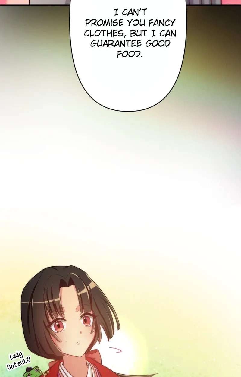 Heian Akujo wa In'youshi: Abe no Seimei no Deshi ni Natte Ikinobimasu Chapter 3 - page 37