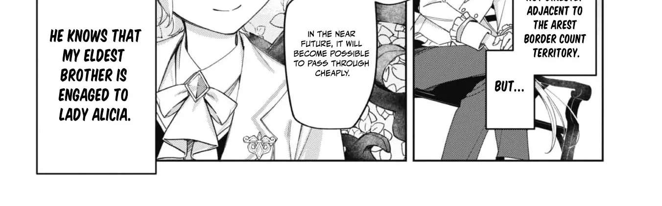 The Third Son of the Heiburg Family Is a Little Devil Shota Chapter 2 - page 51