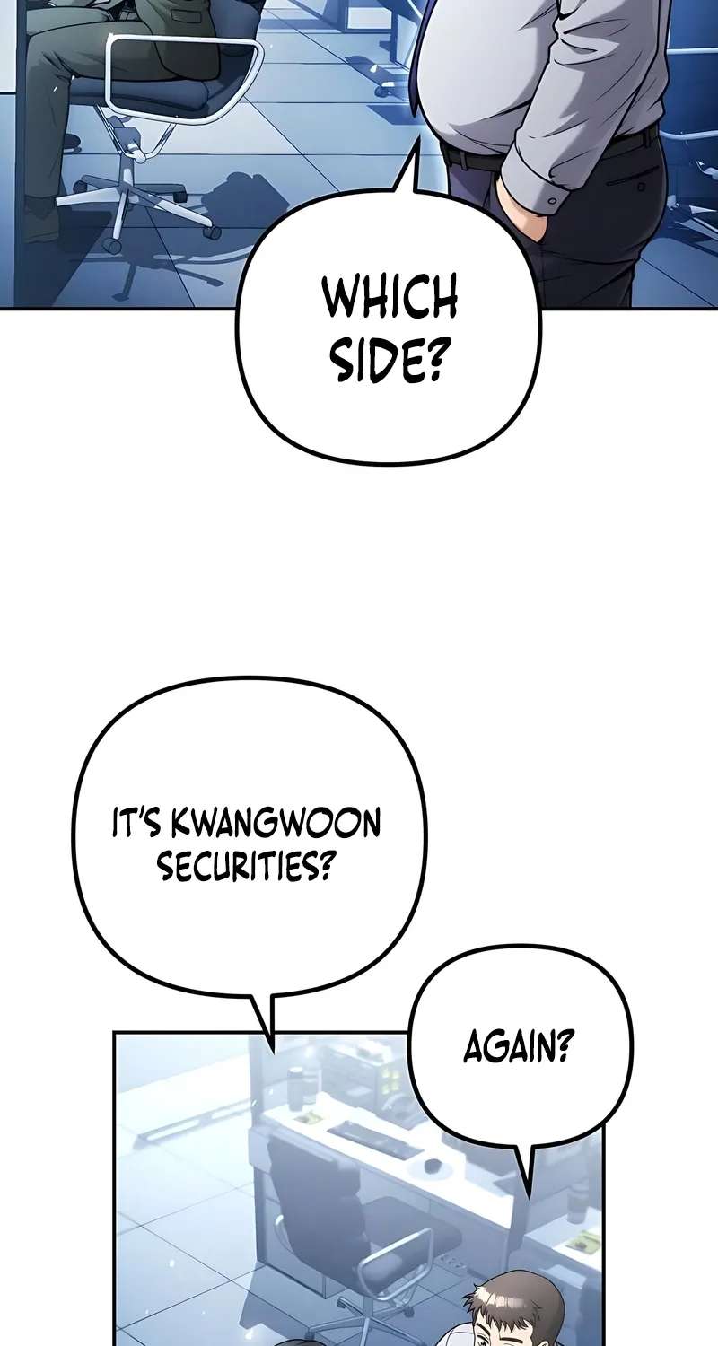 The Money Keeps Piling Up Even If I Spend It Chapter 16 - page 3