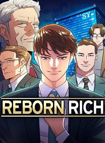 Reborn Rich