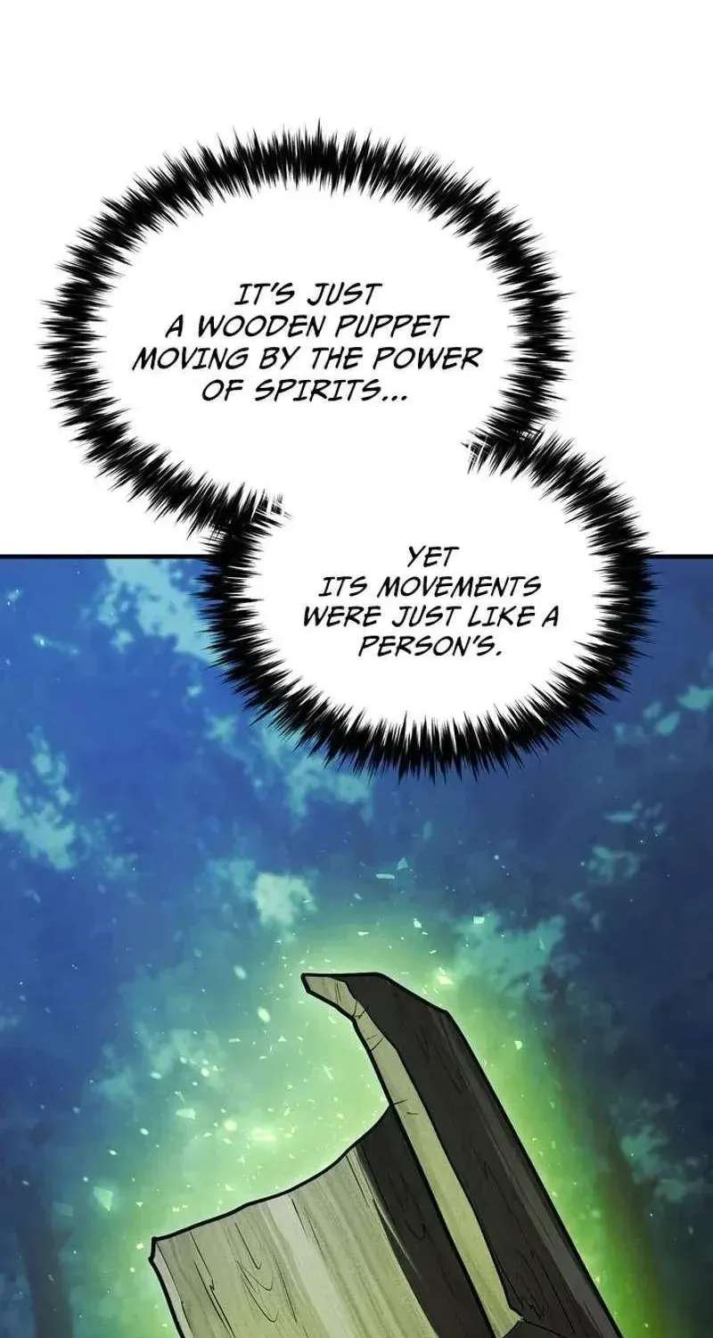 Mage of the Wind Chapter 26 - page 127