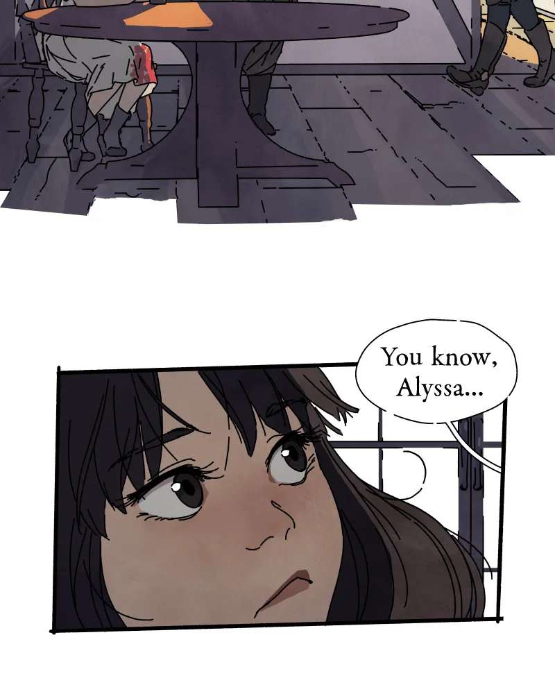 The Keepers' Inn Chapter 7 - page 21
