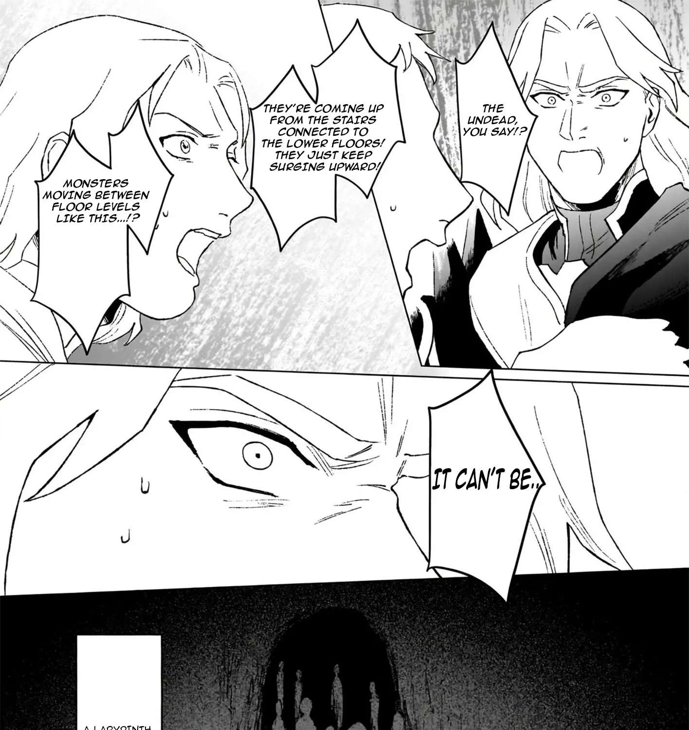 Ikinokori Renkinjutsushi wa Machi de Shizuka ni Kurashitai: Rinkan no Mahou-yaku Chapter 27 - page 35
