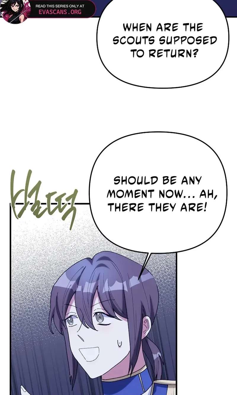 The Reason for Avoiding Him, the Perfect One Chapter 73 - page 21