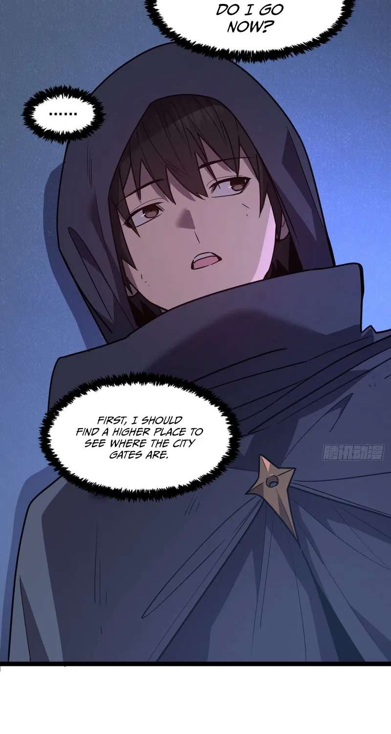 I'm Really Not A Monster Chapter 3 - page 86
