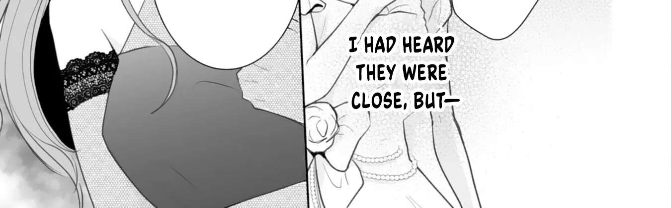 You Cast Me Aside Like a Saintess, Now You Want Me Back. Chapter 1 - page 18
