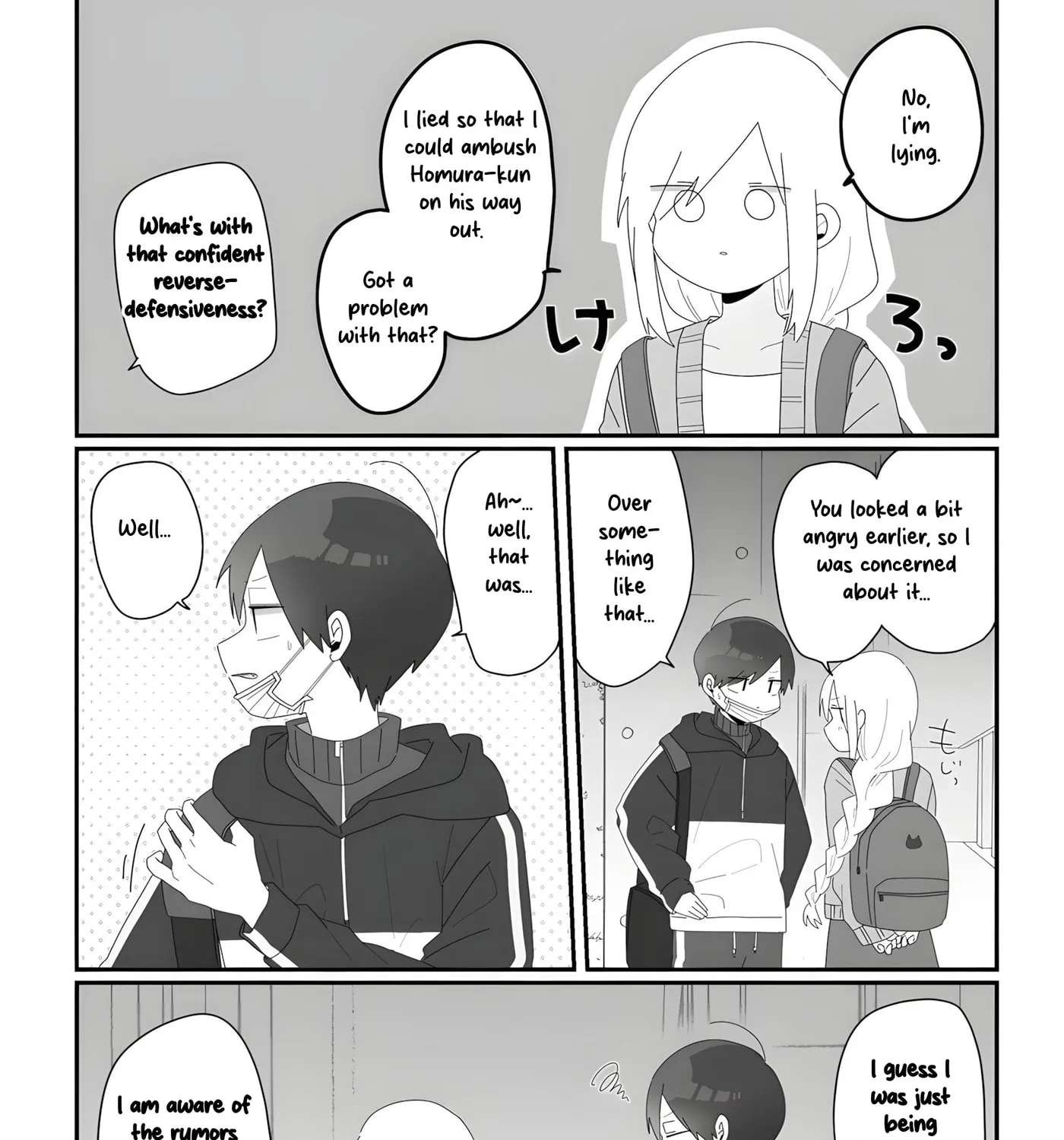 Sensei Nishii - Homura-sensei wa Tabun Motenai Chapter 2 - page 11